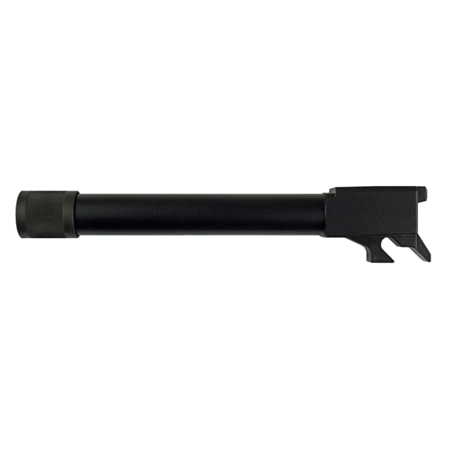 THREADED BARREL 9MM P-09 1/2X28