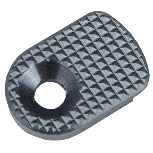 MAGAZINE CATCH PADDLE SHADOW 2 GREY