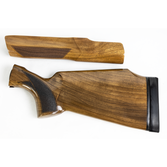 612 TARGET LH STOCK SET WITH FOREND, SELECT GRADE