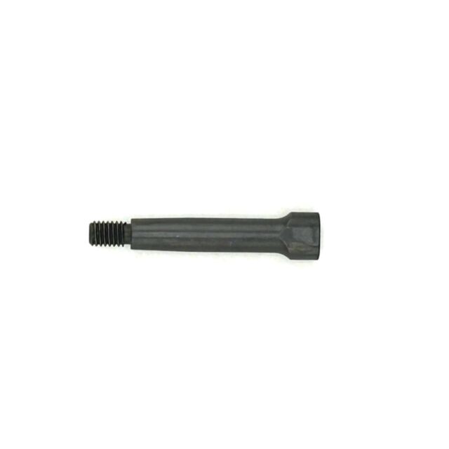 A Bolt handle CZ 600 6.5 CM with a metallic hex socket bolt, cylindrical shaft, and threaded tip is displayed horizontally on a plain white background.