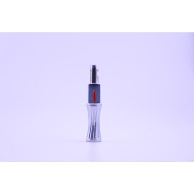 EXTENDED BOLT HANDLE 12 GA. SEMI AUTO SILVER