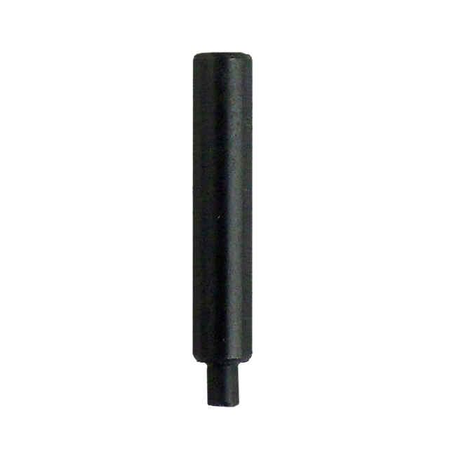 A vertical, cylindrical cap of the HAMMER PIN 83 stands upright against a plain background, evoking the precision and strength of a hammer.