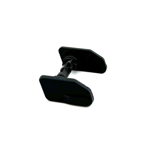 The NOCTURNE DECOCKING SET includes a black plastic automotive interior panel clip with two flat rectangular ends connected by a central shaft, shown against a white background.