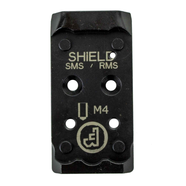 CZUB OPTIC READY PLATE 6 SHIELD