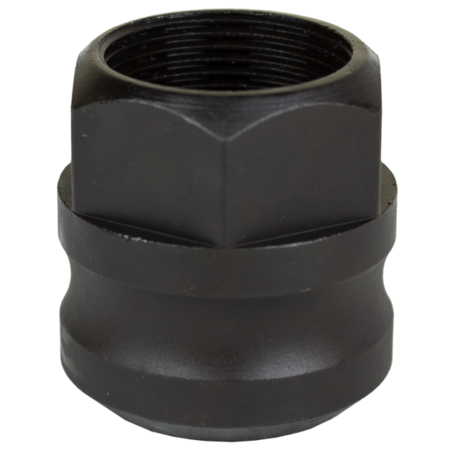 IMPROVED EVO CARBINE BARREL NUT