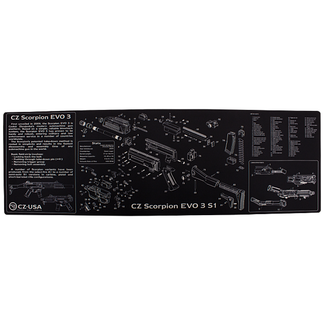 Search results for: 'scorpion evo 3 parts' | CZ-USA
