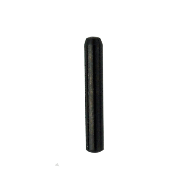A single black 512 EJECTOR PIN, reminiscent of a precision tool, stands vertically on a white background.