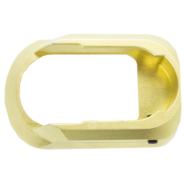 BRASS MAGWELL FULL SIZE LARGE FRAME CZUB