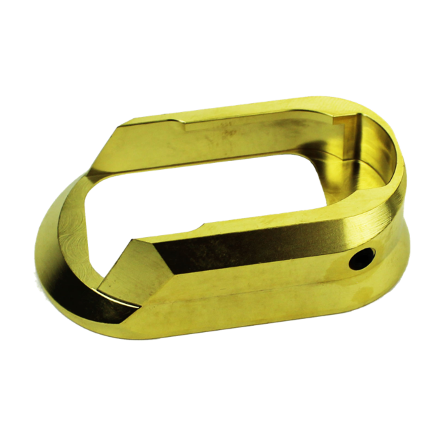 BRASS MAGWELL FULL SIZE SMALL FRAME CZUB