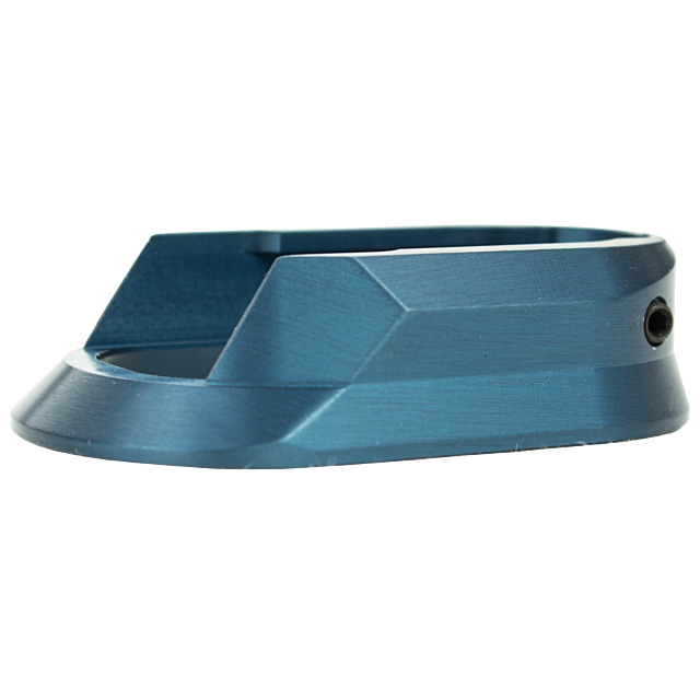 ALUMINUM MAGWELL SHADOW 2 BLUE