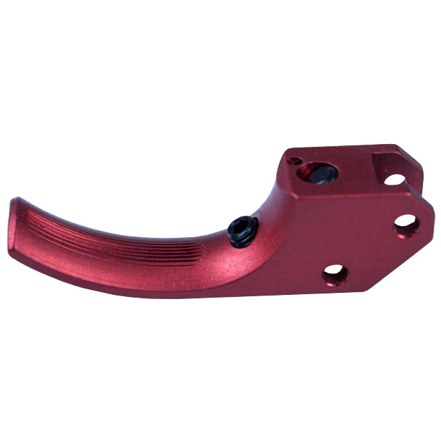 TARGET CURVED SA TRIGGER CZUB RED