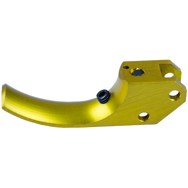 TARGET CURVED SA TRIGGER CZUB GOLD