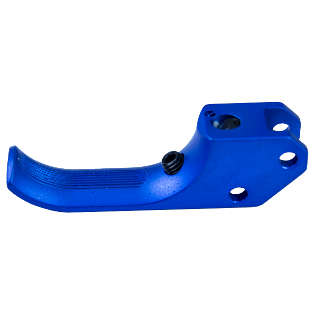 STRAIT CURVED SA TRIGGER CZUB BLUE
