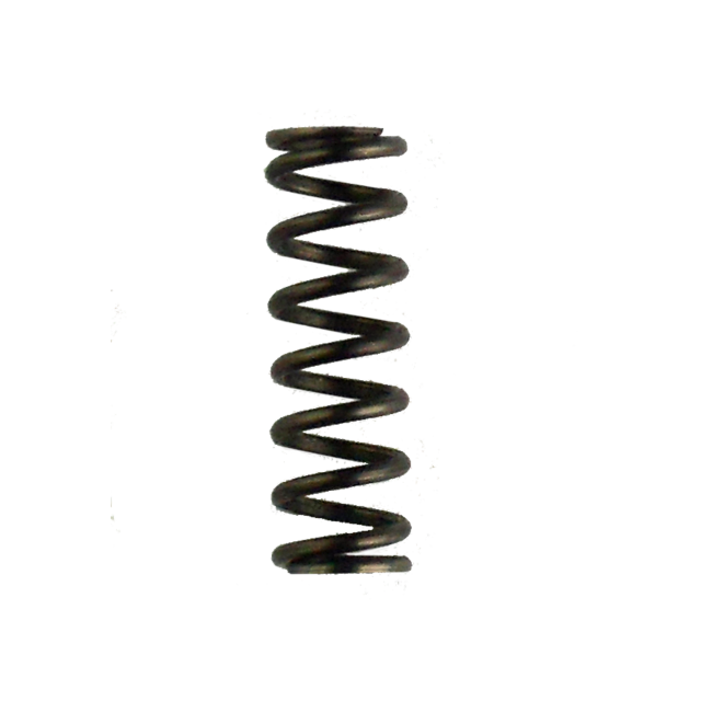 A close-up of the 527 BOLT STOP SPRING against a plain white background. The spring is vertically oriented and evenly spaced, showcasing its helical structure.