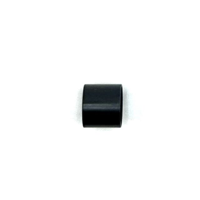 The Thread Protector CZ 600 6.5 CM is a sleek, black cylinder against a plain white background.