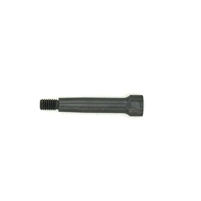 A Bolt handle CZ 600 6.5 CM with a metallic hex socket bolt, cylindrical shaft, and threaded tip is displayed horizontally on a plain white background.