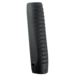 BACKSTRAP P-09 SIZE LARGE BLACK | CZ-USA