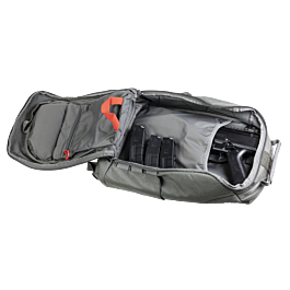 CZ Legion Scorpion Tactical Backpack by Cannae (Grey Nylon) | CZ-USA