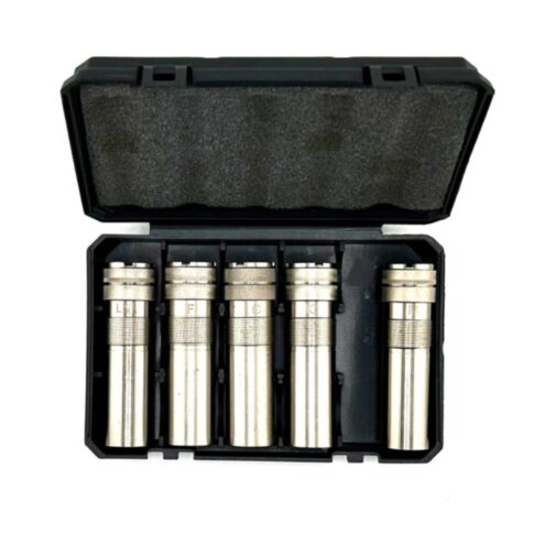 moscase coilsackセット Ext. Choke set 12ga Trap MC-5 (F-M-LM-IC-C) for 612 Target | CZ-USA
