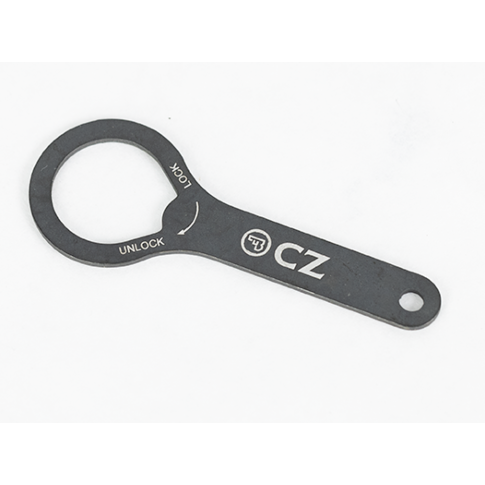 BARREL BUSHING WRENCH SHADOW 2 ORANGE | CZ-USA