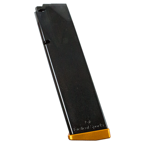 SPECTIS　ウレタン化粧梁　4本 CZ-USA CZ MAG 75 TS ORANGE Magazine .40 S&W 17rd - Alexander's
