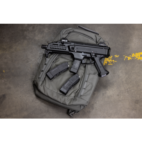 CZ Legion Scorpion Tactical Backpack by Cannae Grey Nylon CZ USA